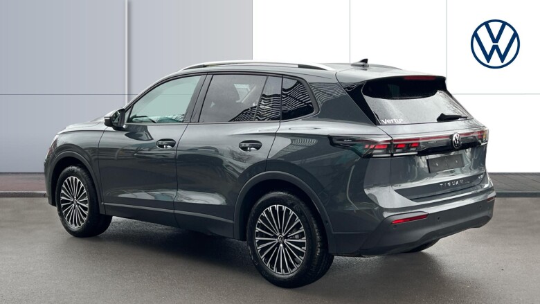 Volkswagen Tiguan 1.5 eTSI Match 5dr DSG Petrol Estate